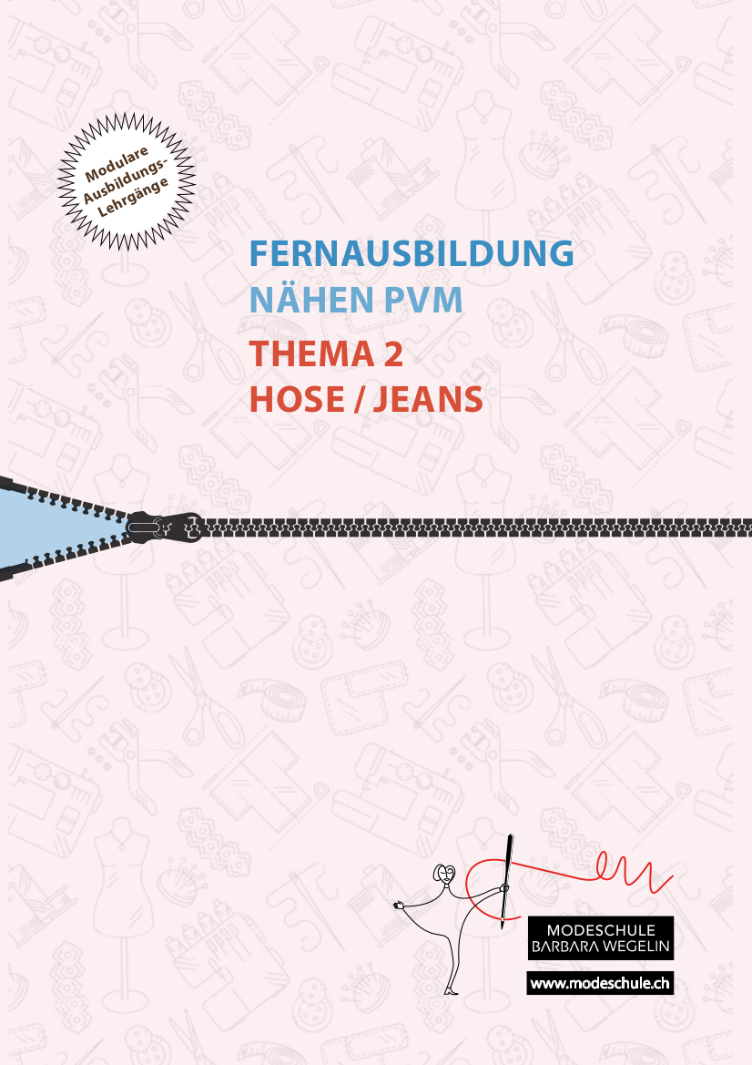 Titelseite Thema 2 Hose / Jeans