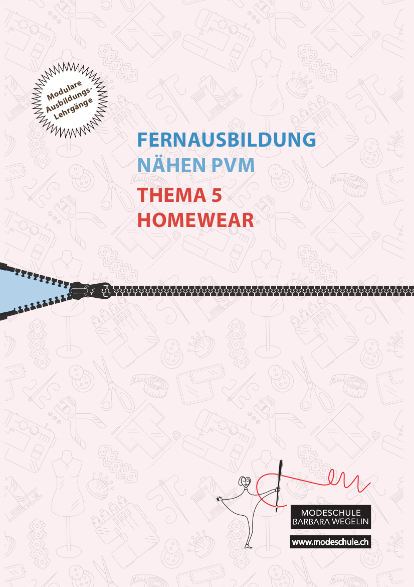 Titelseite Thema 5 Homewear
